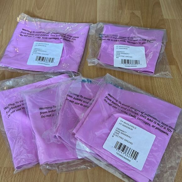 FREE PEOPLE NINA BANDEAU - Picture 7 of 7